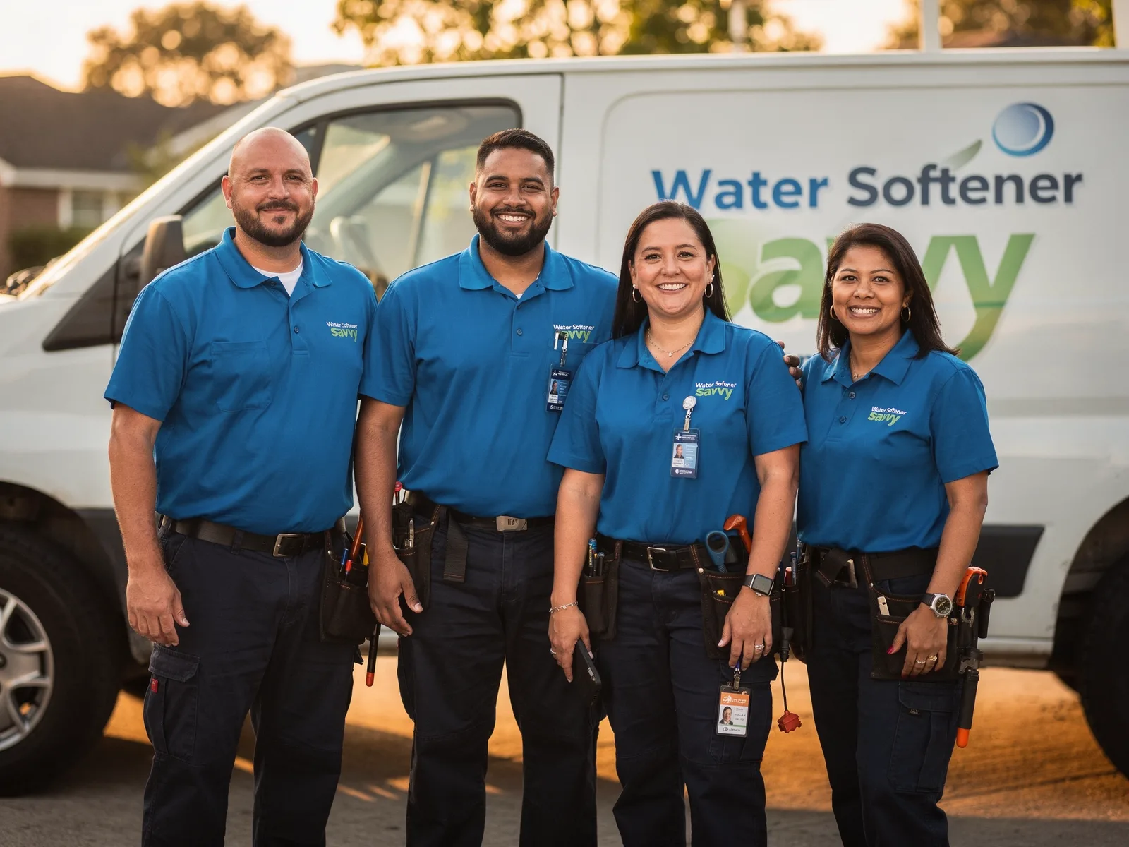 Water Softener Installation company in Standish, MI