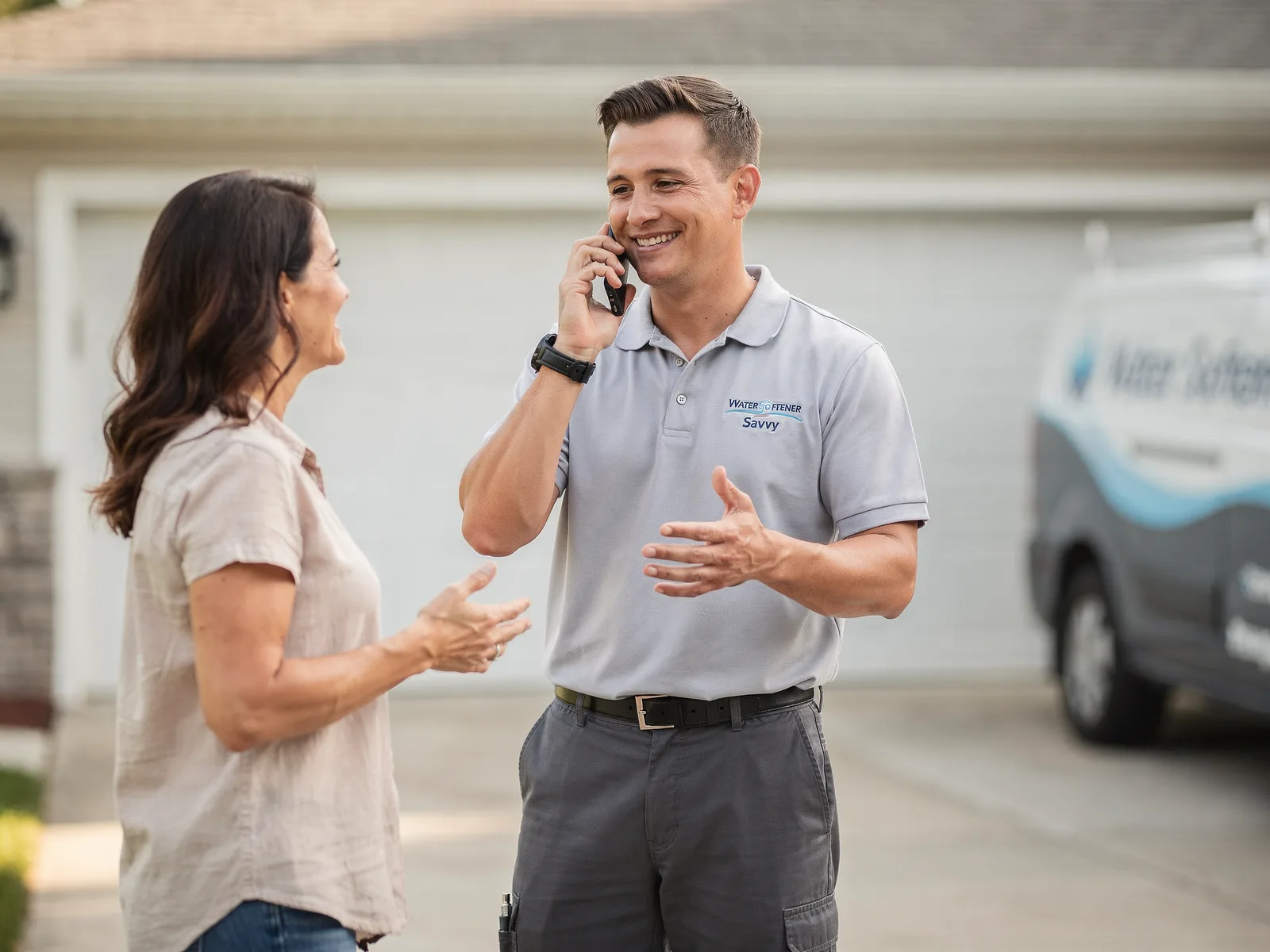 Water Softener Installation Standish, MI FAQs